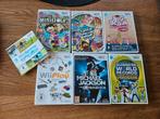 Spelletjes wii en xbox kinect, Games en Spelcomputers, Games | Nintendo Wii, Ophalen
