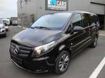 Mercedes-Benz Vito 114cdi aut, L2, leder, gps, camera, btw i, Achat, Entreprise, 3 places, Mercedes-Benz