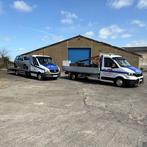 Ophaling van oud ijzer en aankoop van 2de hands auto’s, Ophalen, IJzer