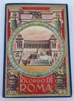 Ricordo di Roma - Leporello aux cartes postales anciennes, Collections, Cartes postales | Étranger, Enlèvement ou Envoi