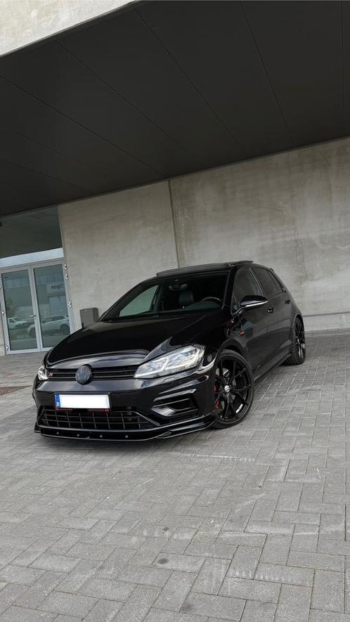 Volkswagen Golf 7.5 R Facelift, Auto's, Volkswagen, Particulier, Golf, 360° camera, 4x4, ABS, Achteruitrijcamera, Adaptieve lichten