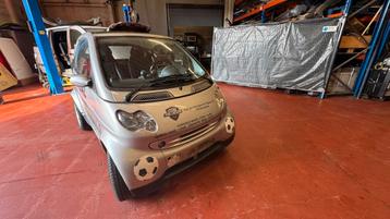 smart fortwo voor onderdelen beschikbaar voor biedingen