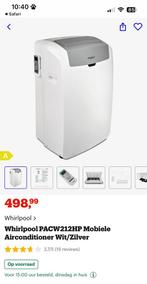 Airco Whirlpool, Ophalen, Zo goed als nieuw