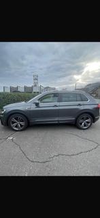 Tiguan R Line, 5 places, Cuir, Achat, 4 cylindres