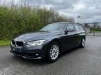 BMW 318 d - Full LED*Cuir*Garantie*Attelage*Carnet*PDC*Navi, Barres de toit, 5 places, Carnet d'entretien, Cuir