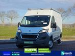 Peugeot BOXER 2.2 L2H2 Airco Imperiaal, Wit, Te koop, Bedrijf, Cruise Control