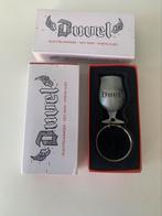 2 DUVEL sleutelhangers (nieuwstaat) (5€ per stuk), Verzamelen, Ophalen of Verzenden, Nieuw, Duvel