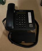 Panasonic KX-DT521 Black Digital Phone KXDT521 DT521, Télécoms, Téléphones fixes | Filaires, Reconditionné, Enlèvement ou Envoi