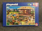 Playmobil Puzzels, Kinderen en Baby's, Speelgoed | Playmobil, Complete set, Ophalen of Verzenden, Zo goed als nieuw