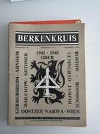 TIJDSCHRIFTEN BERKENKRUIS en ANDERE, Verzamelen, Militaria | Tweede Wereldoorlog, Boek of Tijdschrift, Ophalen of Verzenden, Landmacht