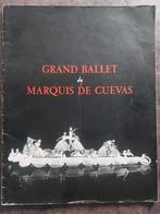 Grand Ballet du Marquis de Cuevas, Enlèvement ou Envoi, Utilisé