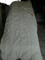 Synthetisch winterdekbed  Lakebos voor 1 p. 135x190cm, Ophalen, Zo goed als nieuw, Eenpersoons, Deken of Dekbed