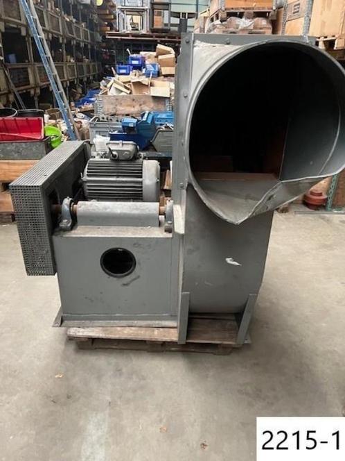 1221. Ventilator / ventilatoren / slakkenhuis, Doe-het-zelf en Bouw, Ventilatie en Afzuiging, Gebruikt, Ventilator en Afzuiger