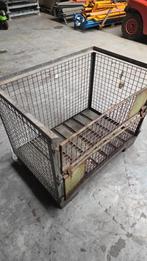 stapelbak krat, Doe-het-zelf en Bouw, Kratten en Dozen, Gebruikt, 60 cm of meer, Bak of Kist, 50 cm of meer