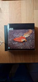 CD Deus - Humo  - The wild site, Cd's en Dvd's, Ophalen of Verzenden, 1980 tot 2000, Zo goed als nieuw