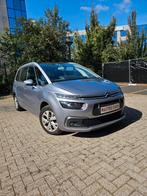 Citroën C4 Spacetourer 2020/80.000 km/diesel/garantie, Auto's, Voorwielaandrijving, 7 zetels, 5 deurs, Zilver of Grijs