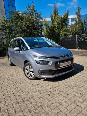 Citroën C4 spacetourer 2020/80.000km/diesel/garantie