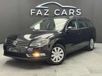 Volkswagen Passat Variant Passat SW 1.4 TSI * 1ER PROP + GPS, Auto's, Volkswagen, Euro 5, Gebruikt, Zwart, 4 cilinders