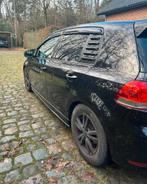 VW Golf 6 - 1.6TDi zeer mooie Golf, Auto's, Volkswagen, Voorwielaandrijving, Euro 5, Stof, Zwart
