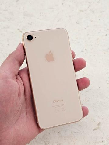 IPHONE 8 64GB GOLD beschikbaar voor biedingen