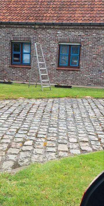 Klusjesman  beschikbaar voor biedingen