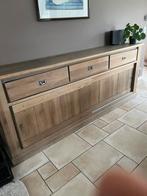 Te koop heel mooie dressoir en barkast, Ophalen, Zo goed als nieuw