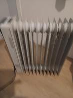 Elektrische radiator, Ophalen, Radiator