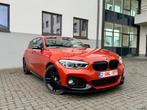 BMW 116i LOOK 140i~Pack M-Pack M Performance~ 2015~Euro 6B, 1 Reeks, Euro 6, Blauw, Alcantara