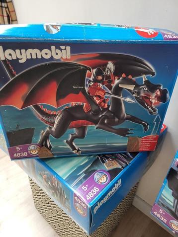 Playmobil Dragon 