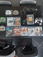 Lot 12 jeux ps2 + micro + joystique ps2, Consoles de jeu & Jeux vidéo, Enlèvement ou Envoi