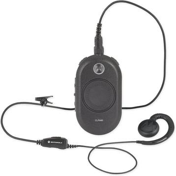 Motorola CLP446 portofoon met oortje beschikbaar voor biedingen