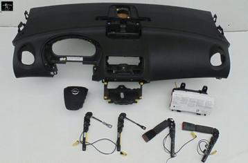 Opel Meriva B airbag airbagset dashboard