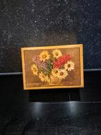 Houten kistje, Antiek en Kunst, Ophalen of Verzenden