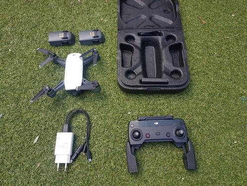 dji spark, Audio, Tv en Foto, Drones, Zo goed als nieuw, Drone met camera, Ophalen of Verzenden