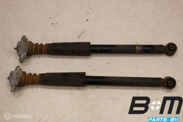 Set achterschokdempers Volkswagen Polo 9N beschikbaar voor biedingen