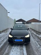 Audi A1 Sportback 1.0 TFSI Sport – 2016 – Slechts 95.000 km, Auto's, Start-stop-systeem, A1, Zwart, Handgeschakeld