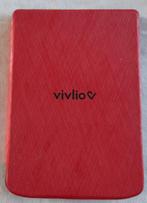 E-reader Vivlio Light HD, Computers en Software, E-readers, 6 inch of minder, Ophalen of Verzenden, Zo goed als nieuw, Touchscreen