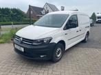 VW Caddy,2.0 diesel,Automaat,lichte vracht,11/2017,157000km!, Auto's, Volkswagen, Stof, 4 cilinders, Electronic Stability Program (ESP)