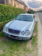 Mercedes-Benz CLK230 Kompressor, Auto's, Mercedes-Benz, 4 zetels, Leder, Particulier, Dealer onderhouden