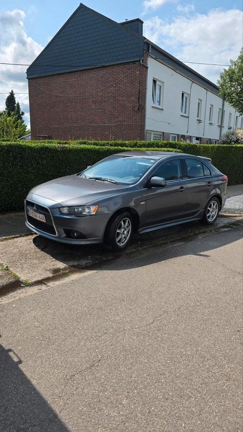 Beschikbaar: 2l tdi 140pk mogelijk om te ruilen (auto, motor, Auto's, Mitsubishi, Particulier, Lancer, Ophalen