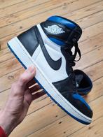 Nike air Jordan 1 high og dark royal blue, Ophalen of Verzenden, Schoenen