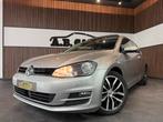 VW GOLF 7 AUTOMATIQUE *GARANTIE 12MOIS*1ER PROPRIETAIRE*, Auto's, Volkswagen, Euro 5, Zwart, 4 cilinders, USB