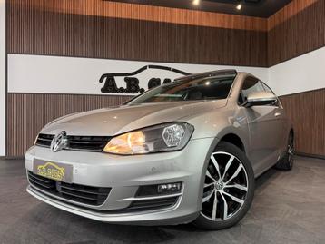 VW GOLF 7 AUTOMATIQUE *GARANTIE 12MOIS*1ER PROPRIETAIRE* beschikbaar voor biedingen