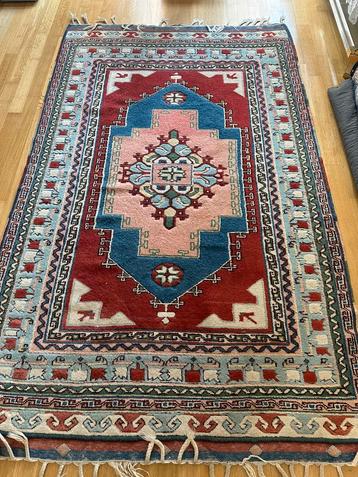 Tapis turc, Enlèvement, Comme neuf