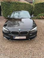 Bmw 116 i F20 Lci met  slechts 67000 km model 2016, Auto's, Voorwielaandrijving, 116 g/km, USB, Zwart