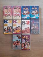 VHS cassettes K3 (OG K3), Cd's en Dvd's, VHS | Film, Ophalen of Verzenden, Gebruikt
