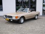 Mercedes-Benz SL 280 SL 5 Bak 190.000KM !!! Topstaat, Overige kleuren, Cabriolet, Handgeschakeld, Onderhoudsboekje