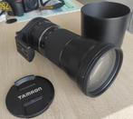 Tamron 150-600 Nikon F-mount, Ophalen, Zo goed als nieuw, Telelens, Zoom