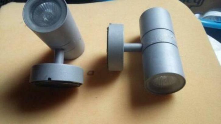 Applique murale extérieure intérieure, Maison & Meubles, Lampes | Appliques, Utilisé, Enlèvement ou Envoi