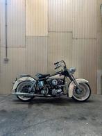 Harley davidson 1958 Panhead met shovelhead koppen, Tourisme, Plus de 35 kW, 2 cylindres, Particulier